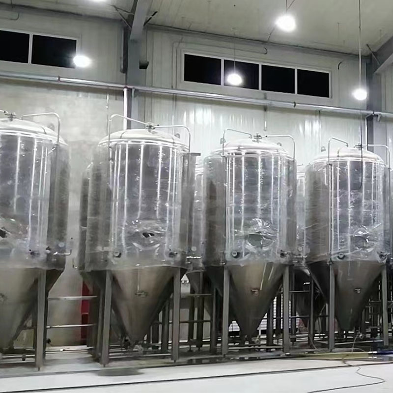 商都精酿啤酒设备厂—精酿啤酒设备厂房布局设计免费吗